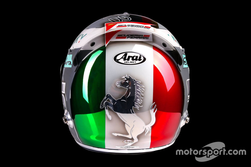 Sebastian Vettel, Italy