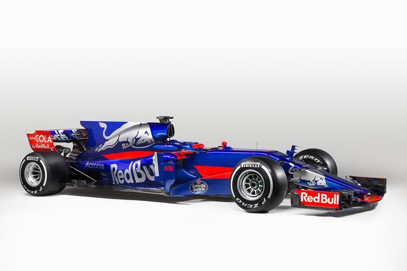 De Toro Rosso STR12