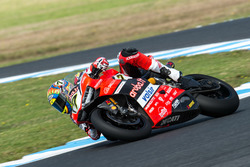 Chaz Davies, Ducati Team
