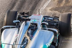 Valtteri Bottas, Mercedes AMG F1 W08