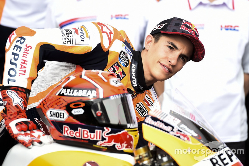 Marc Marquez, Repsol Honda Team