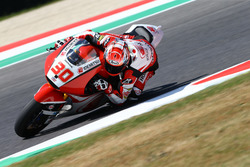 Такаакі Накагамі, Idemitsu Honda Team Asia