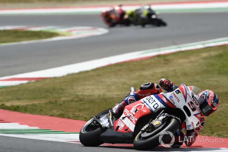 Данило Петруччи, Octo Pramac Racing