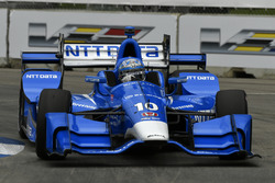 Tony Kanaan, Chip Ganassi Racing Honda