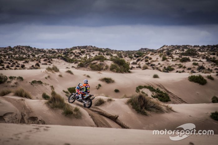 #14 Red Bull KTM Factory Racing: Sam Sunderland