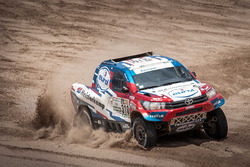 #310 Toyota: Erik van Loon, Wouter Rosegaar