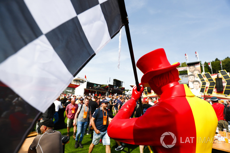 F1 Fanzone