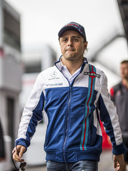 Felipe Massa, Williams