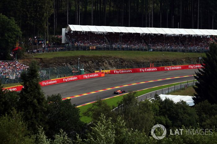 Daniel Ricciardo, Red Bull Racing RB13