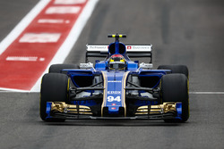 Pascal Wehrlein, Sauber C36