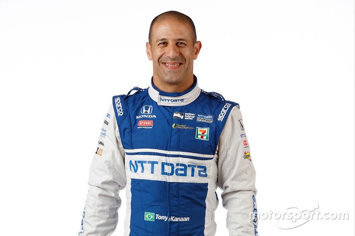 #10 Tony Kanaan, Chip Ganassi Racing Teams / Honda