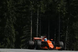 Fernando Alonso, McLaren MCL32