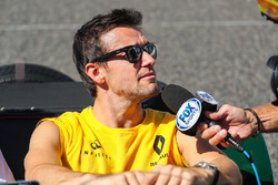 Джолион Палмер, Renault Sport F1