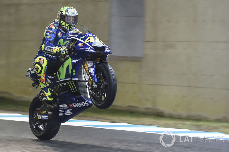 Valentino Rossi, Yamaha Factory Racing