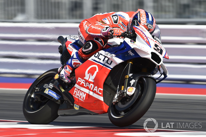 8. Danilo Petrucci, Pramac Racing