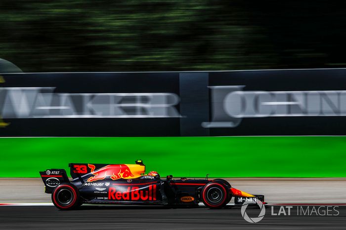 Max Verstappen, Red Bull Racing RB13