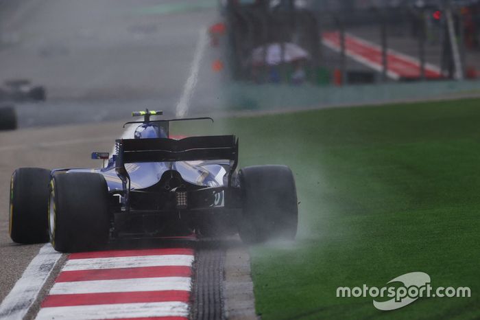 Antonio Giovinazzi, Sauber C36