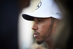 Lewis Hamilton, Mercedes AMG F1