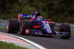 Даниил Квят, Scuderia Toro Rosso STR12