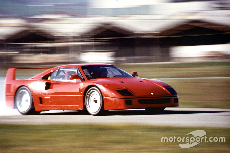 Ferrari F40