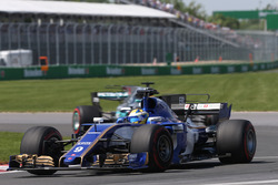Маркус Ерікссон, Sauber C36