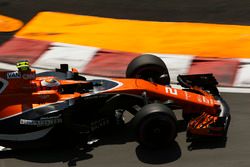 Stoffel Vandoorne, McLaren MCL32
