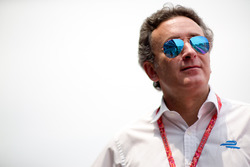 Alejandro Agag, CEO Formula E