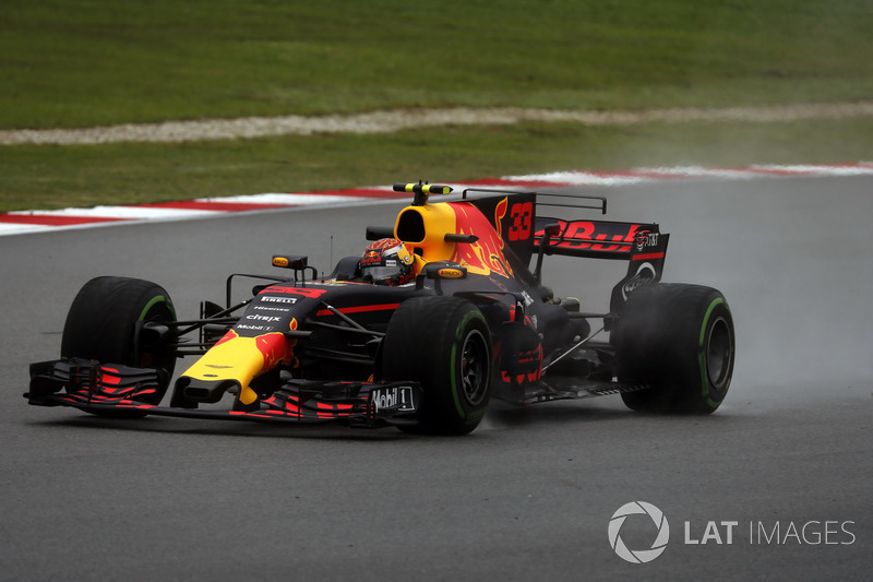 Max Verstappen, Red Bull Racing RB13