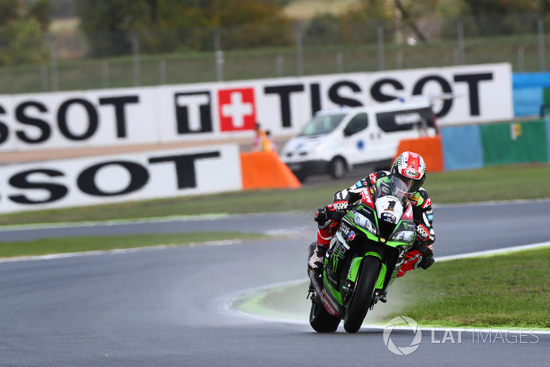Jonathan Rea, Kawasaki Racing