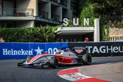 Alex Peroni, Fortec Motorsports