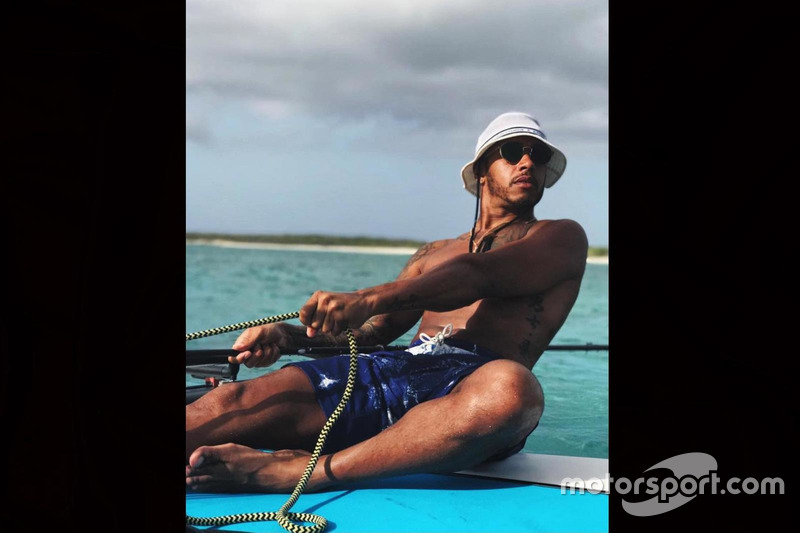 Lewis Hamilton