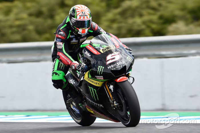 Johann Zarco, Monster Yamaha Tech 3