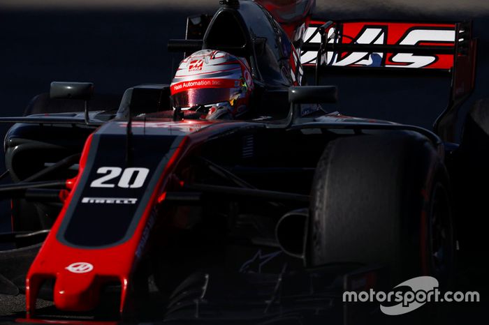 Haas F1: US$ 19 milhões