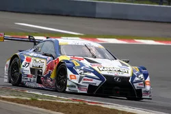 #37 Team Tom's Lexus LC500: Ryo Hirakawa, Nick Cassidy