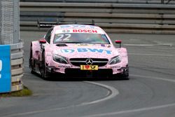 Lucas Auer, Mercedes-AMG Team HWA, Mercedes-AMG C63 DTM