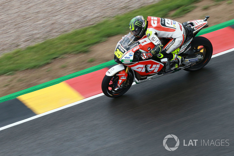 Кел Кратчлоу, Team LCR Honda