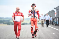 Jorge Lorenzo, Ducati Team