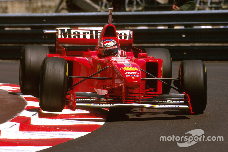 Michael Schumacher, Ferrari F310B