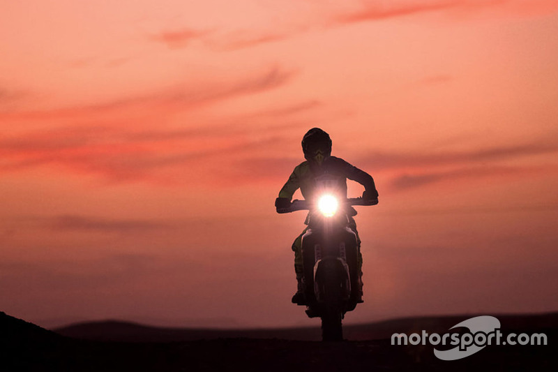 2. #14 Sherco: Adrien Metge