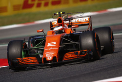 Stoffel Vandoorne, McLaren MCL32