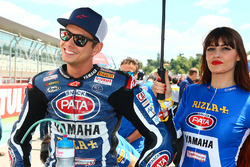 Michael van der Mark, Pata Yamaha