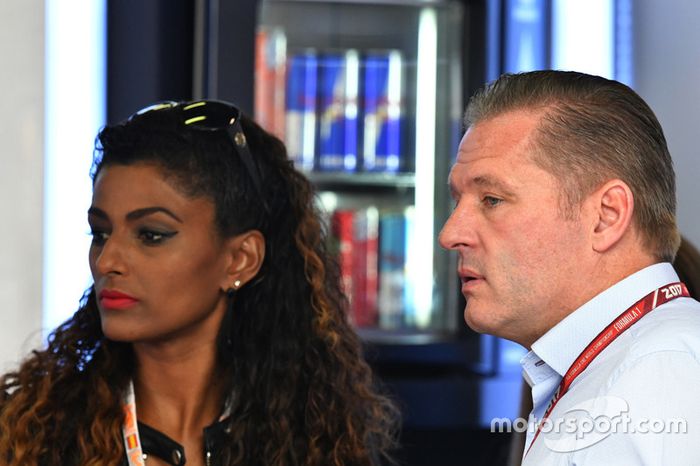 Jos Verstappen (NDL)