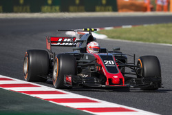 Kevin Magnussen, Haas F1 Team VF-17