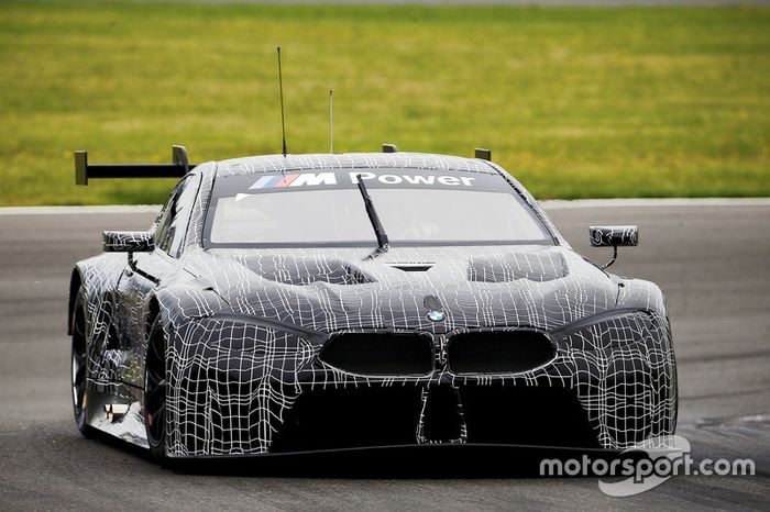 Martin Tomczyk, BMW M8 GTE