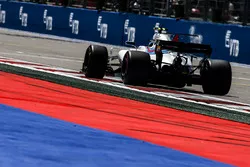 Lance Stroll, Williams FW40