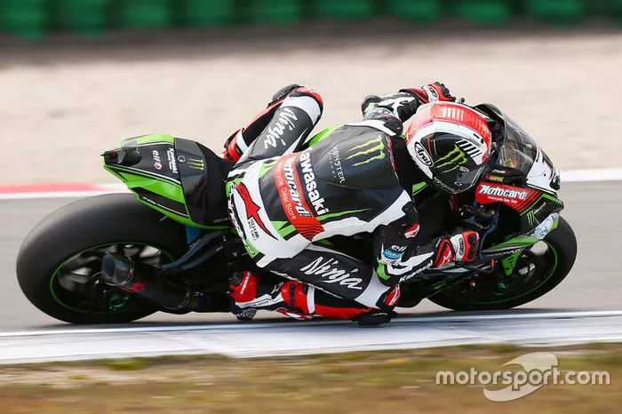Jonathan Rea, Kawasaki Racing