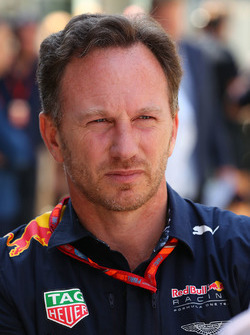 Christian Horner, Red Bull Racing Team Principal