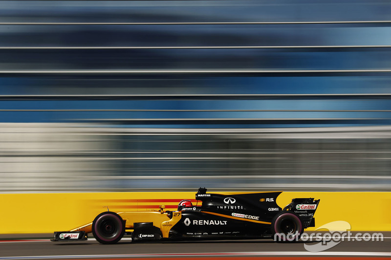 Ніко Хюлькенберг, Renault