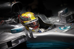 Lewis Hamilton, Mercedes AMG