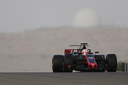 Kevin Magnussen, Haas F1 Team VF-17